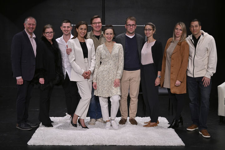 Túlavé divadlo USA